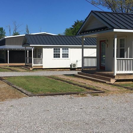 Greeter Falls Lodge Cottage #6 Beersheba Springs Bagian luar foto