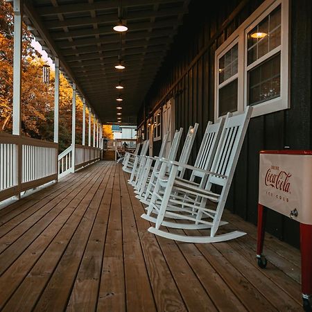 Greeter Falls Lodge Cottage #6 Beersheba Springs Bagian luar foto